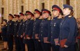 Выпускникам Московской академии Следственного комитета имени А.Я. Сухарева вручили дипломы о высшем образовании